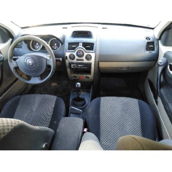 renault megane ii familiar del año 2004