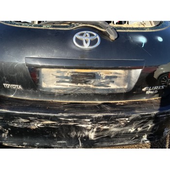 toyota auris (_e15_) del año 2007