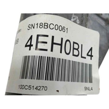 Recambio de cremallera direccion para nissan qashqai (j11) (2021 - ...) 1.3 dig-t referencia OEM IAM 4EH0BL4 SN18BC0061 