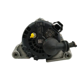 Recambio de alternador para chevrolet aveo berlina hatchback 1.4 cat referencia OEM IAM 13579663 100A 