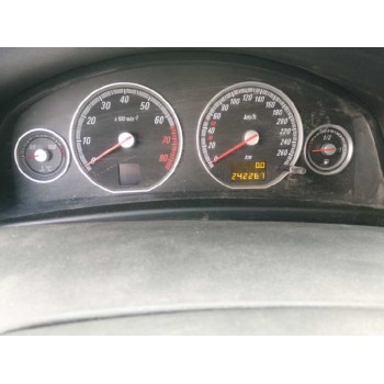 opel vectra c berlina del año 2004