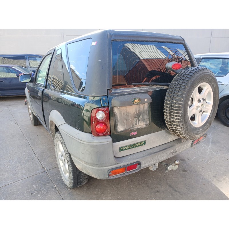 LAND ROVER FREELANDER I (L314) 2000