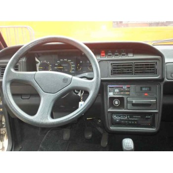 seat ibiza del año 1991