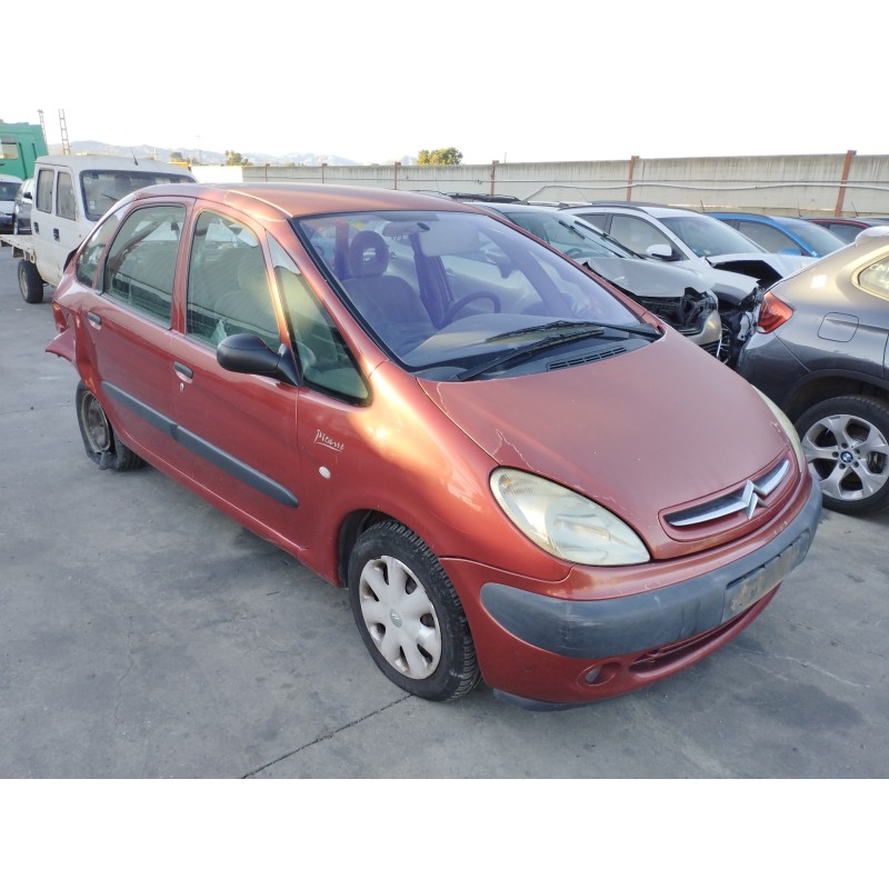 citroën xsara picasso del año 2003
