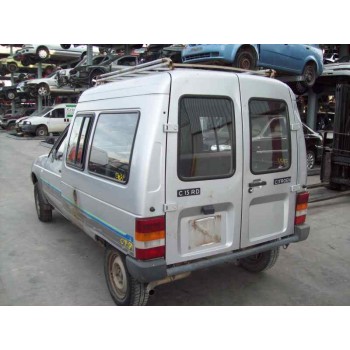 citroën c15 del año 1989