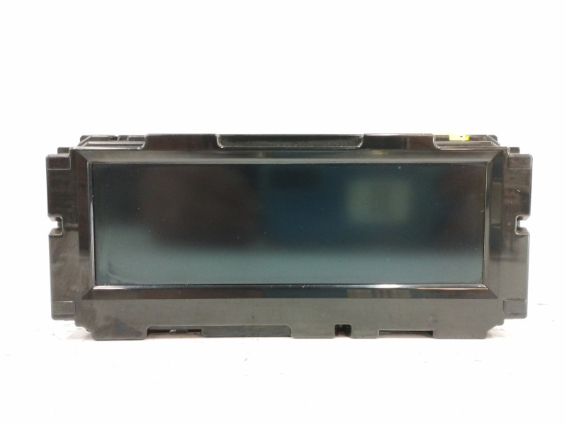 Recambio de pantalla multifuncion para opel astra j lim. 1.7 16v cdti referencia OEM IAM 13267984  