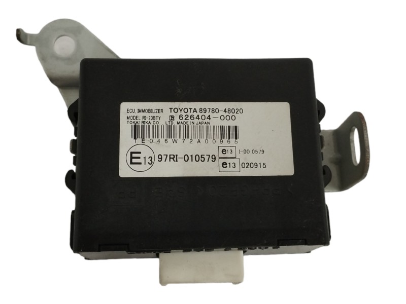 Recambio de modulo electronico para lexus rx 3.3 v6 24v cat referencia OEM IAM 8978048020 626404000 