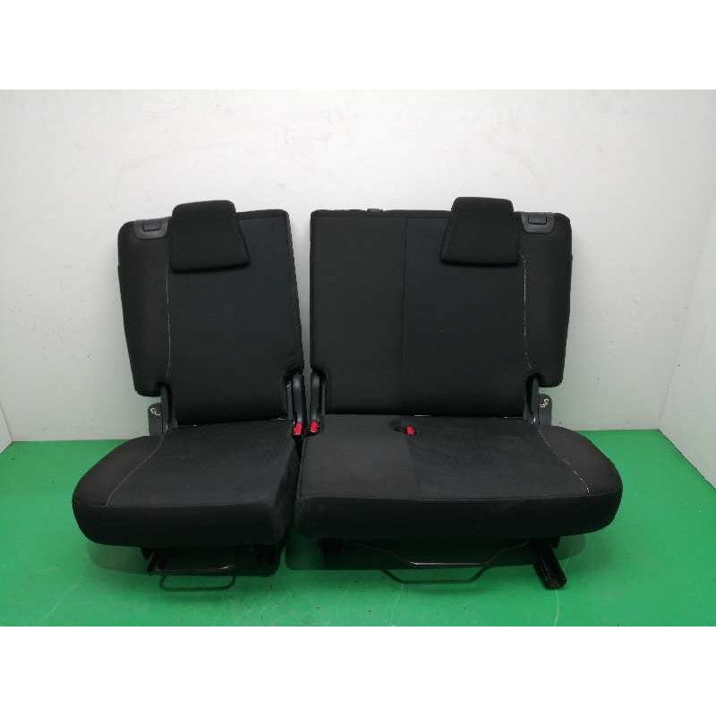 Recambio de asientos traseros para citroën c3 picasso 1.4 16v referencia OEM IAM   
