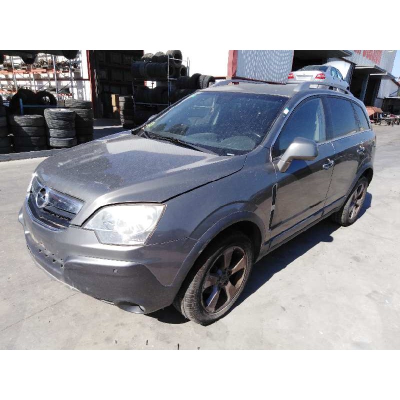 OPEL ANTARA A (L07) 2007