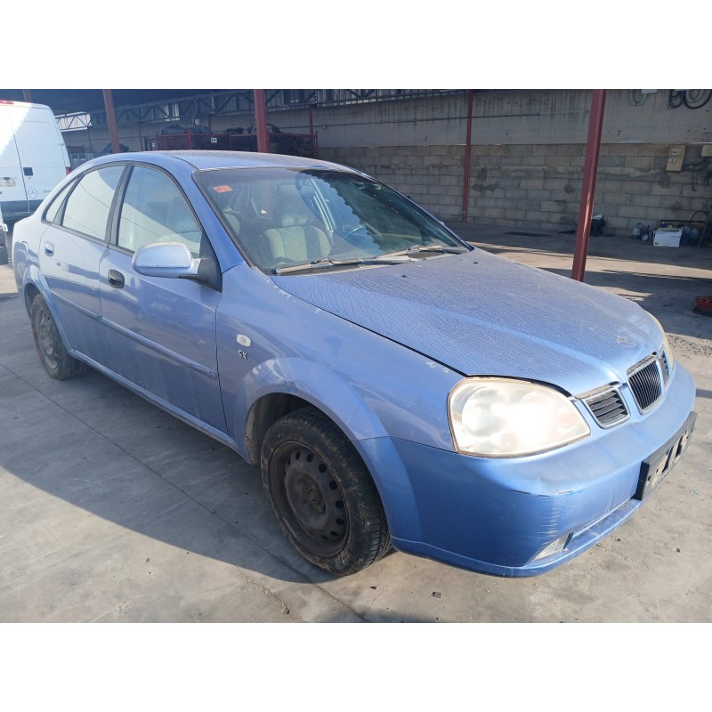 DAEWOO NUBIRA Sedán (J200) 2003
