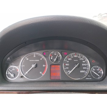 peugeot 407 sw del año 2007