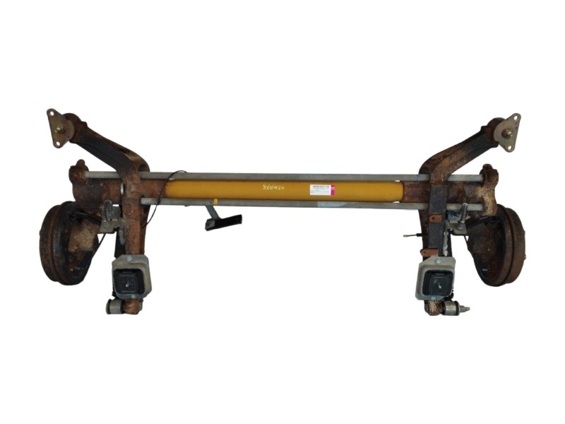 Recambio de puente trasero para peugeot 405 berlina 1.9 turbodiesel referencia OEM IAM   