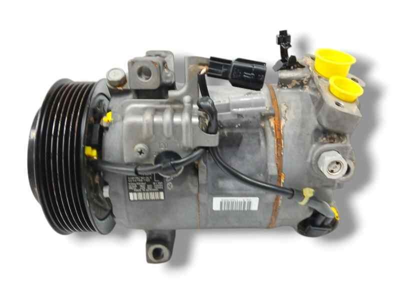 Recambio de compresor aire acondicionado para nissan qashqai (j11) (2021 - ...) 1.3 dig-t referencia OEM IAM 92600HV80A Recambio de compresor aire acondicionado para nissan qashqai (j11) (2021 - ...) 1.3 dig-t referencia OEM IAM 92600HV80A