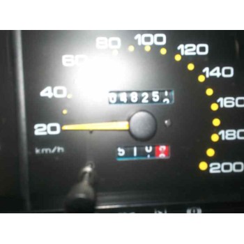 seat ibiza del año 1991