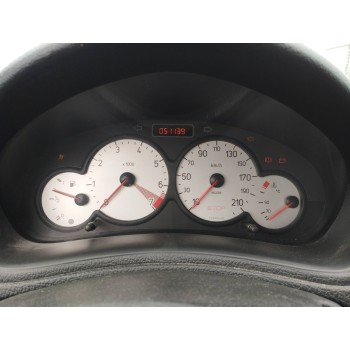 peugeot 206 berlina del año 2005