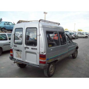 citroën c15 del año 1989