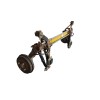 Recambio de puente trasero para peugeot 405 berlina 1.9 turbodiesel referencia OEM IAM   