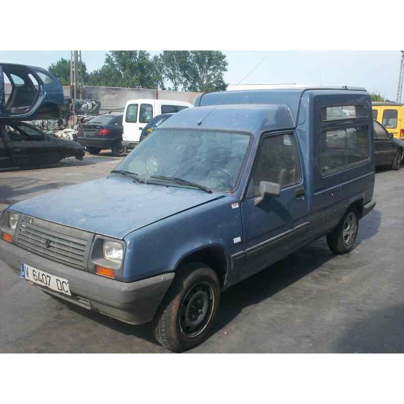 renault rapid/express (f40) del año 1989