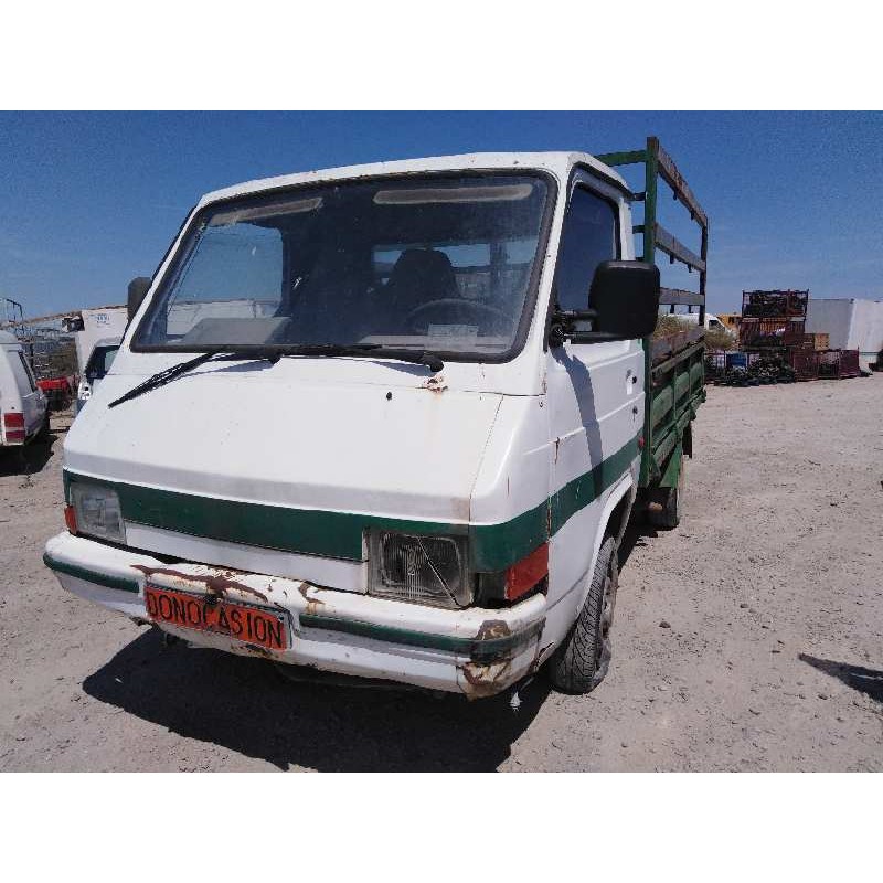 nissan trade del año 1993