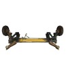 Recambio de puente trasero para peugeot 405 berlina 1.9 turbodiesel referencia OEM IAM   