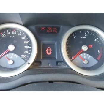 renault megane ii familiar del año 2004