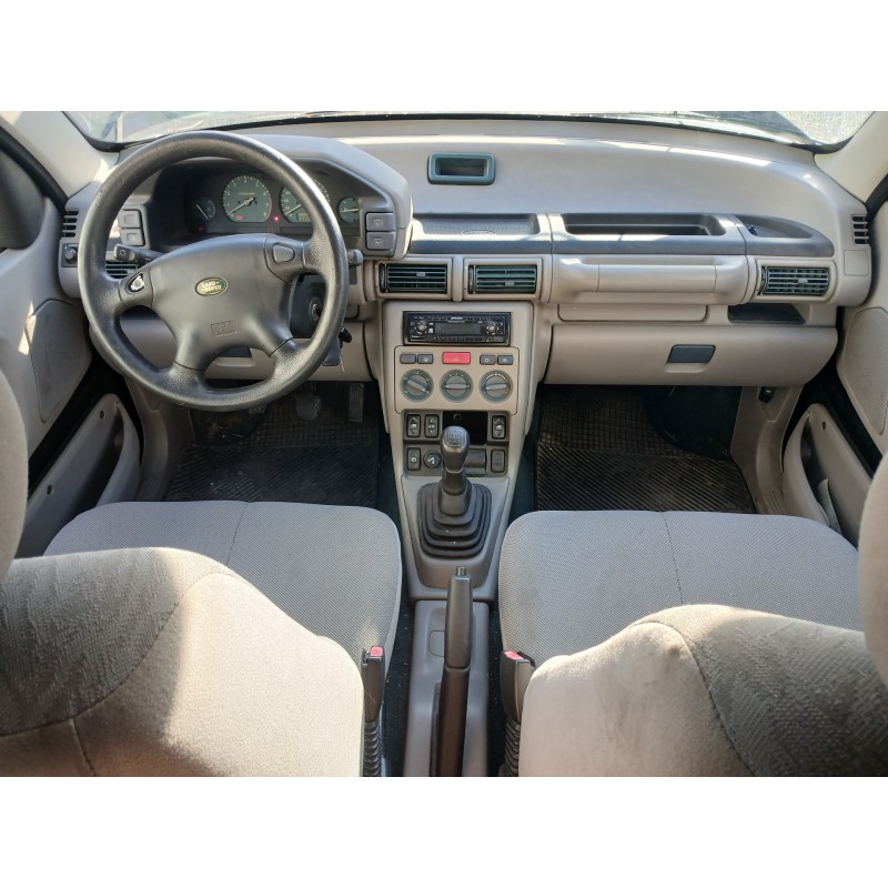 LAND ROVER FREELANDER I (L314) 2000