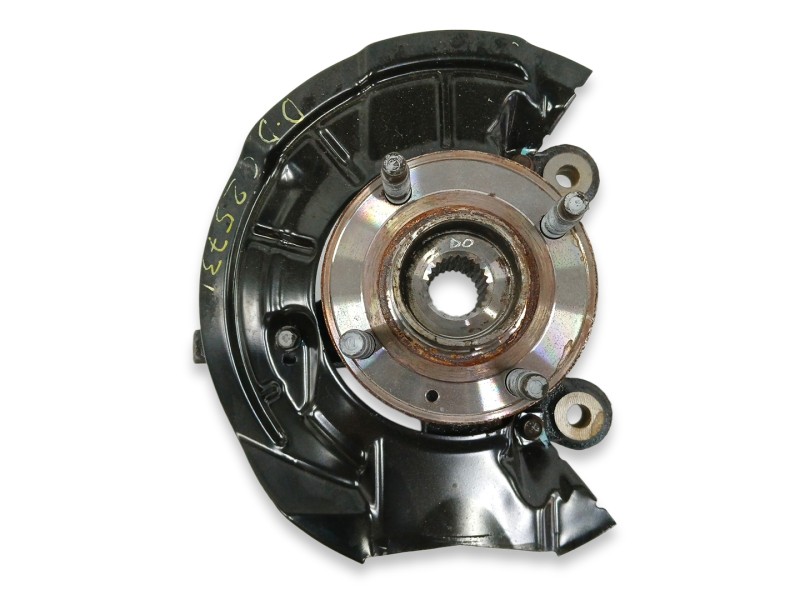 Recambio de mangueta delantera derecha para chevrolet aveo berlina hatchback 1.4 cat referencia OEM IAM 94524969 Recambio de mangueta delantera derecha para chevrolet aveo berlina hatchback 1.4 cat referencia OEM IAM 94524969