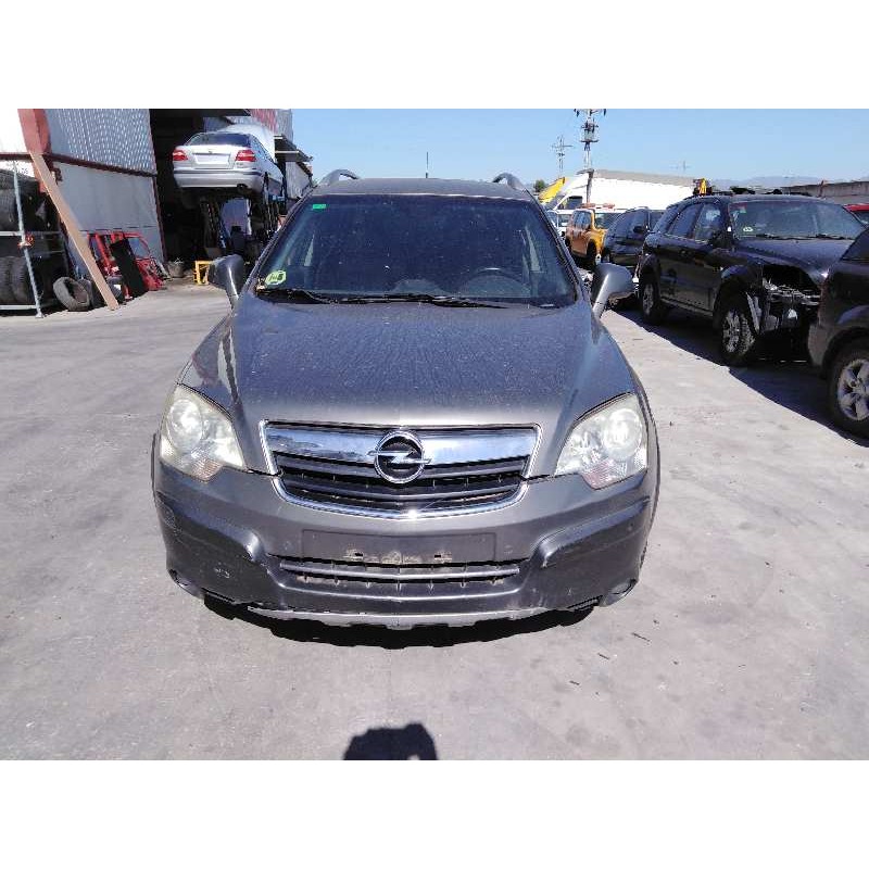 OPEL ANTARA A (L07) 2007