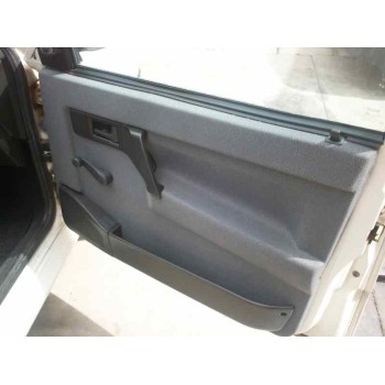 seat ibiza del año 1991