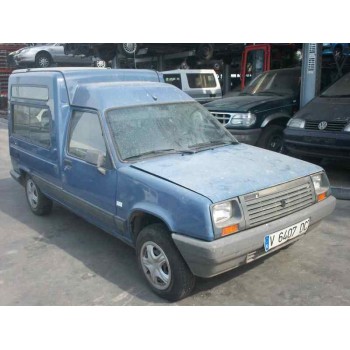 renault rapid/express (f40) del año 1989