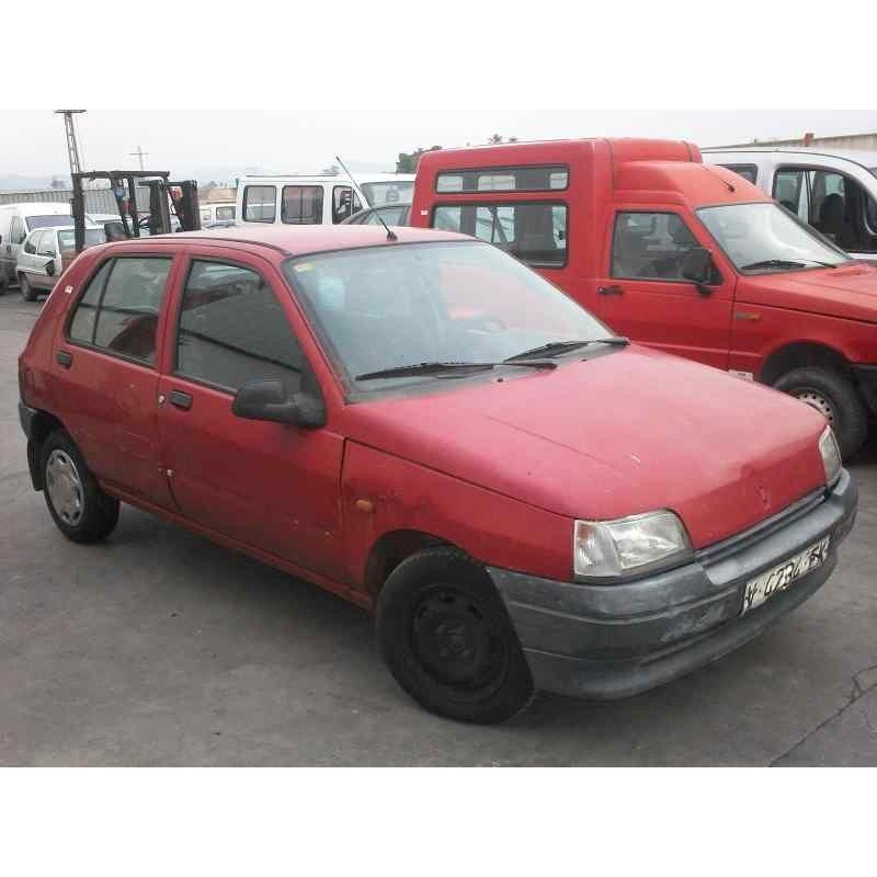 renault clio i fase i+ii (b/c57) del año 1993