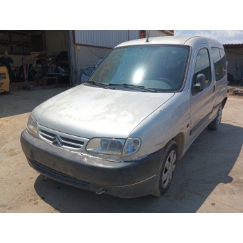 citroën berlingo del año 2001