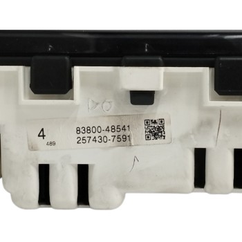 Recambio de cuadro instrumentos para lexus rx 3.3 v6 24v cat referencia OEM IAM 8380048541 2574307591 