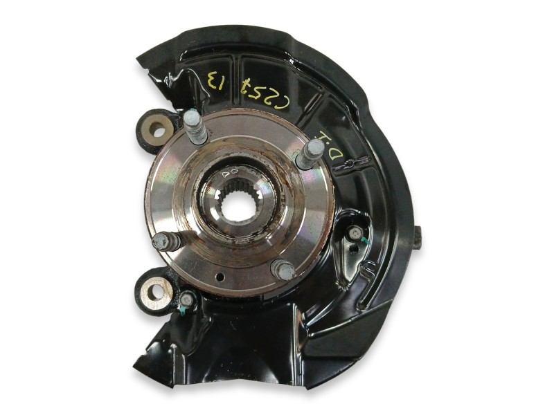 Recambio de mangueta delantera izquierda para chevrolet aveo berlina hatchback 1.4 cat referencia OEM IAM 94524968 Recambio de mangueta delantera izquierda para chevrolet aveo berlina hatchback 1.4 cat referencia OEM IAM 94524968