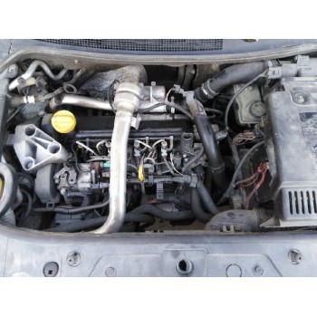 renault megane ii familiar del año 2004