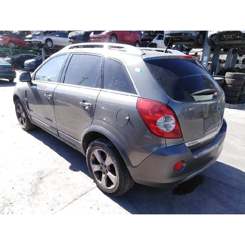 OPEL ANTARA A (L07) 2007