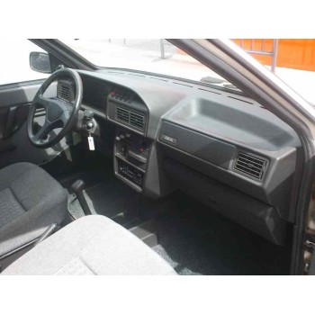 seat ibiza del año 1991