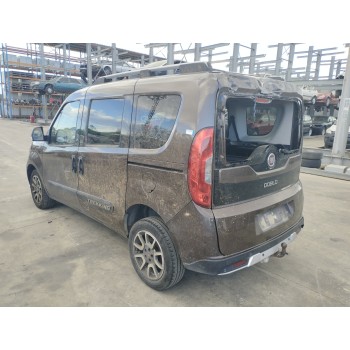 fiat doblo ii (152) del año 2016