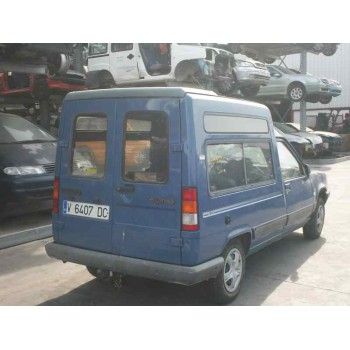 renault rapid/express (f40) del año 1989