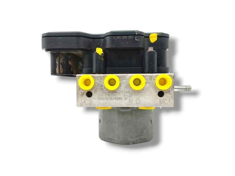 Recambio de abs para nissan qashqai (j11) (2021 - ...) 1.3 dig-t referencia OEM IAM 47660HV70A 0265259283 Recambio de abs para nissan qashqai (j11) (2021 - ...) 1.3 dig-t referencia OEM IAM 47660HV70A 0265259283