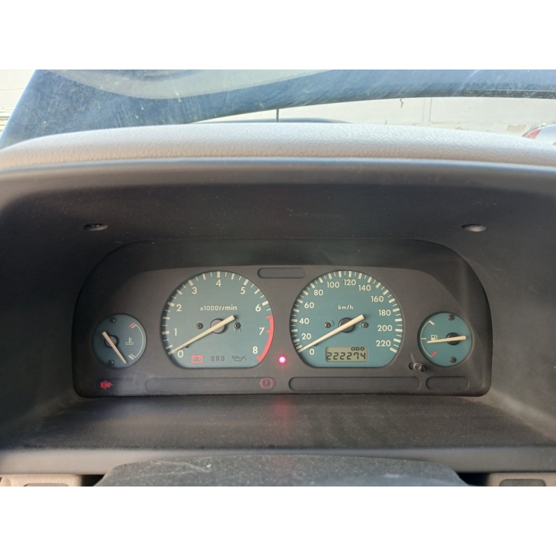 LAND ROVER FREELANDER I (L314) 2000