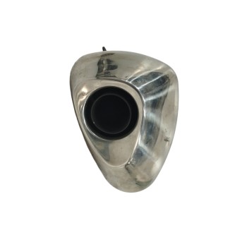 Recambio de tubo de escape para suzuki sv 650 a sv 650 referencia OEM IAM 1431018K00H01 3412543 