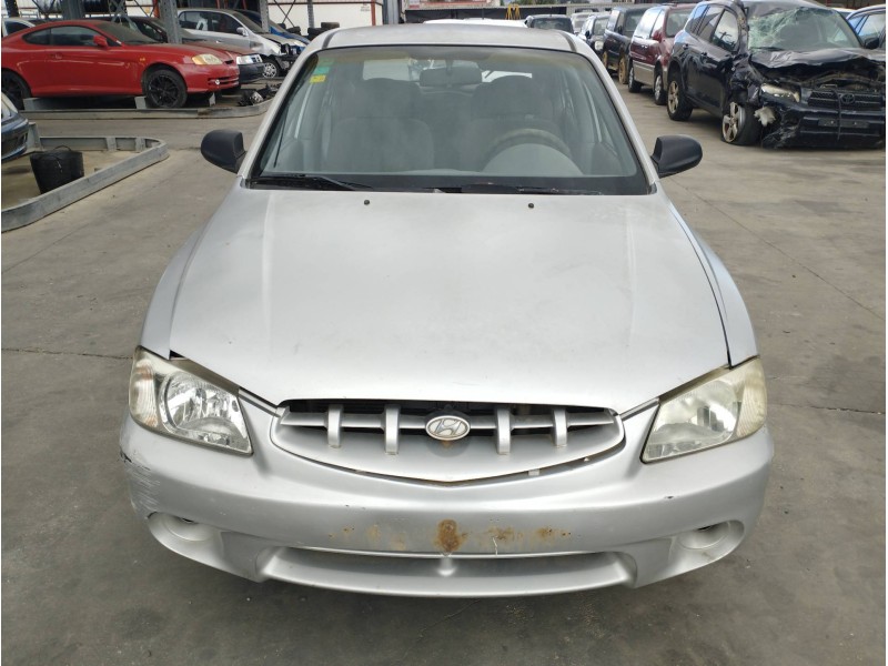 Recambio de carroceria corte para hyundai accent (lc) 1.3 cat referencia OEM IAM   