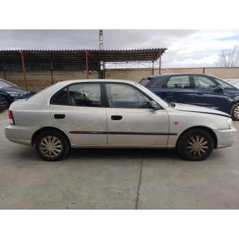Recambio de carroceria corte para hyundai accent (lc) 1.3 cat referencia OEM IAM   