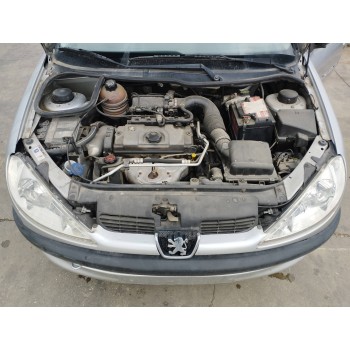 peugeot 206 berlina del año 2005