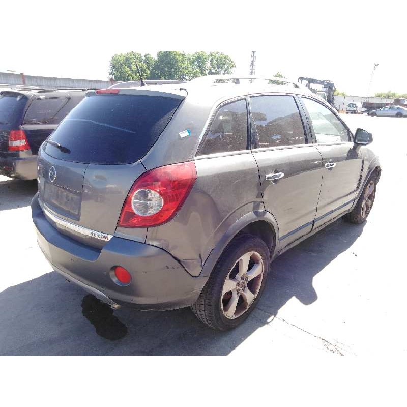 OPEL ANTARA A (L07) 2007