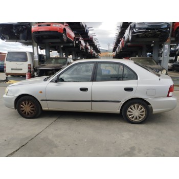 Recambio de carroceria corte para hyundai accent (lc) 1.3 cat referencia OEM IAM   