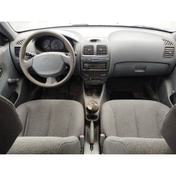 Recambio de carroceria corte para hyundai accent (lc) 1.3 cat referencia OEM IAM   