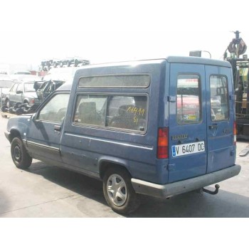 renault rapid/express (f40) del año 1989