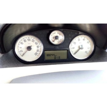 lancia ypsilon (101) del año 2003